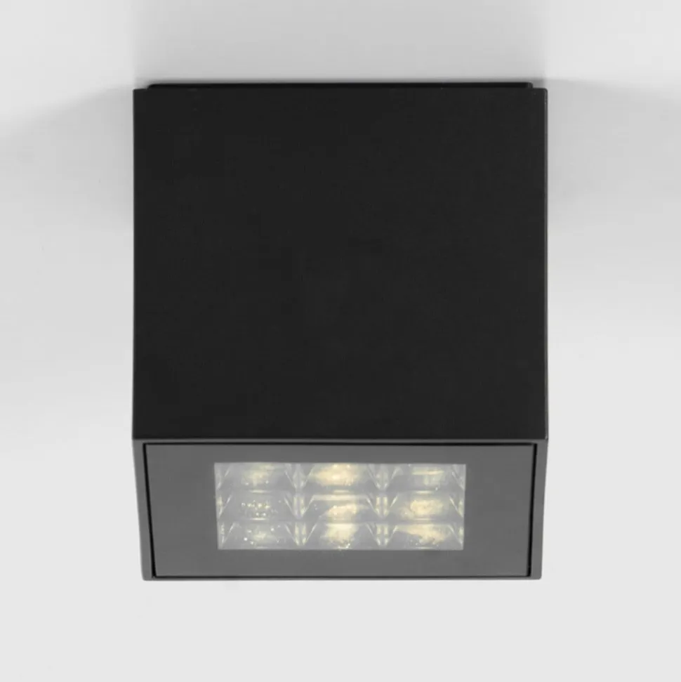 BRUMBERG Blokk LED-loftlampe, 11 x 11 cm