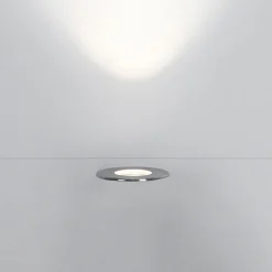 BRUMBERG Boled LED-indbygningslampe, Ø 6,4 cm, 6 W