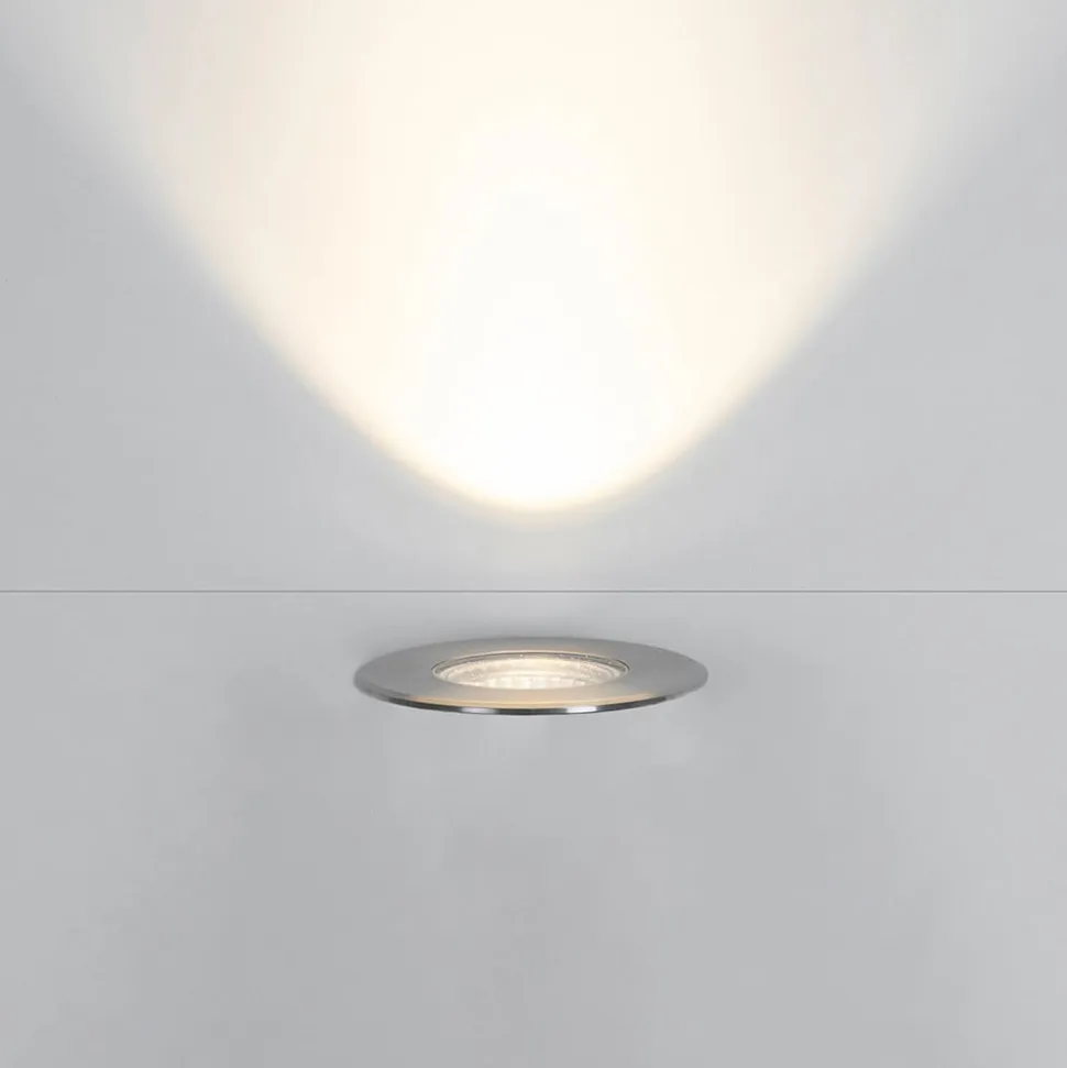 BRUMBERG Boled LED-indbygningslampe, Ø 11 cm, 12 W