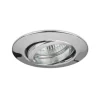 BRUMBERG Breena-R indbygget GX5.3 rund krom blank