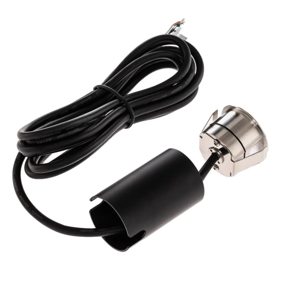 BRUMBERG Hybride Mini LED indbygn.lampe ringformet