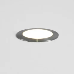 BRUMBERG Hybride Mini LED indbygningslampe, rund