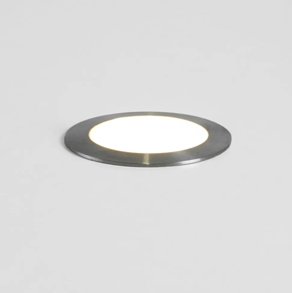 BRUMBERG Hybride Mini LED indbygningslampe, rund