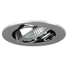 BRUMBERG indbygningsspot Tirrel-R, GU10 fatning, krom