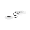 BRUMBERG LED-indbygningsdownlight Binato RC-dæmpbar 4000K hvid