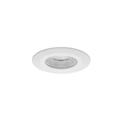 BRUMBERG LED-indbygningsdownlight Lydon Mini, hvid, DALI, 4.000 K