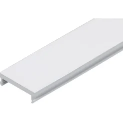 BRUMBERG One click-cover, opal, længde 2 meter