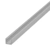 BRUMBERG One LED overflademonteret profil, aluminium, høj, 3 meter