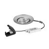 BRUMBERG Spot BB13 dim2warm RC-dim tilslutningsboks, krom