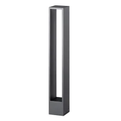 BRUMBERG Trian LED-gadelampe, grafit