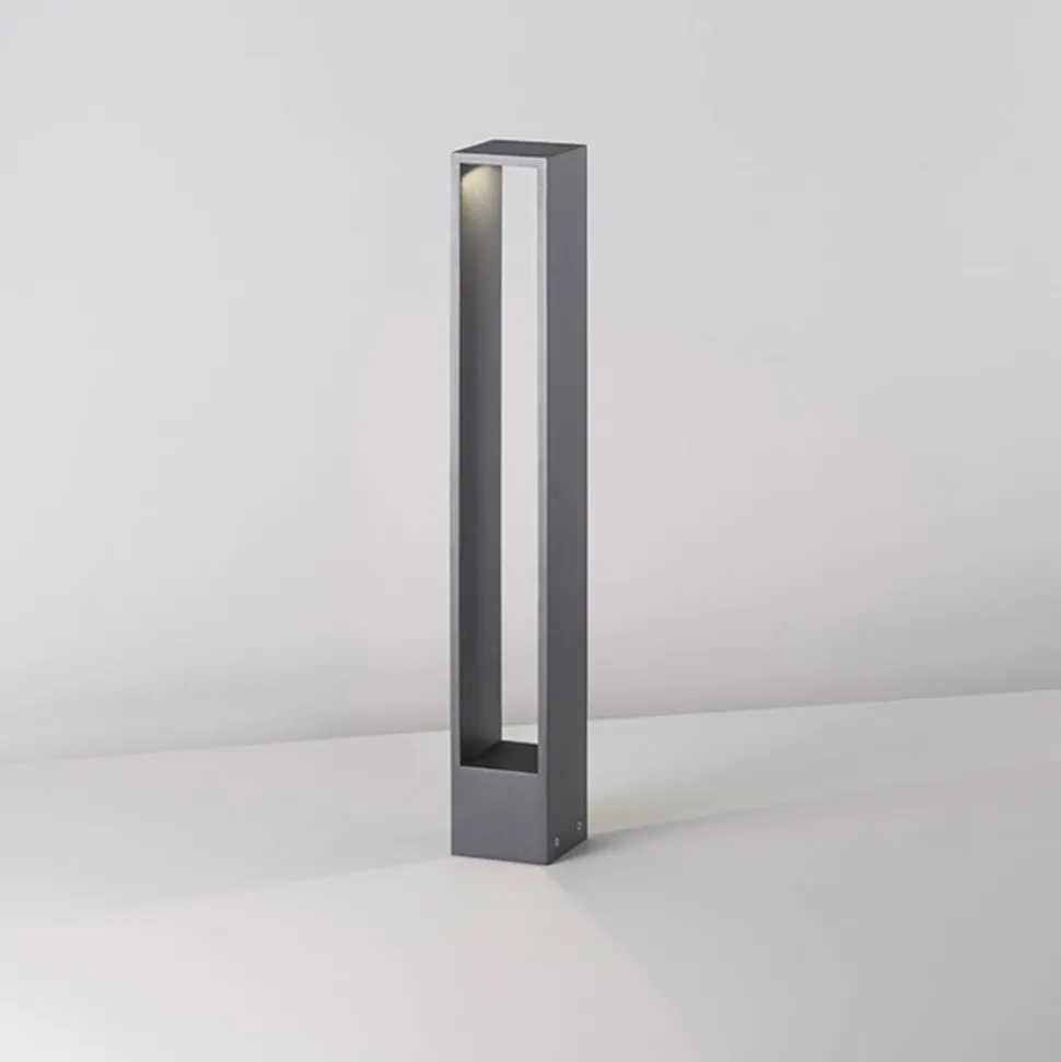 BRUMBERG Trian LED-gadelampe, grafit