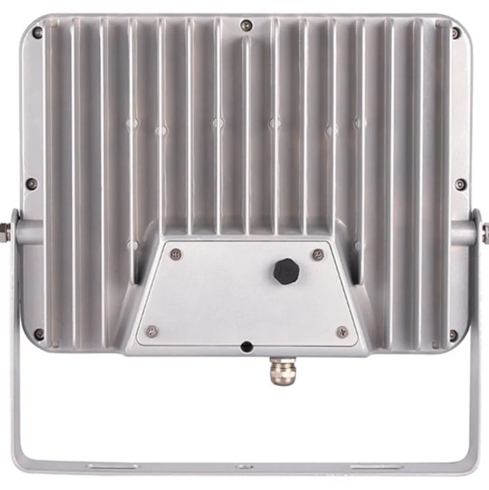 Buckow 100 LED-arbejdslampe i flad form
