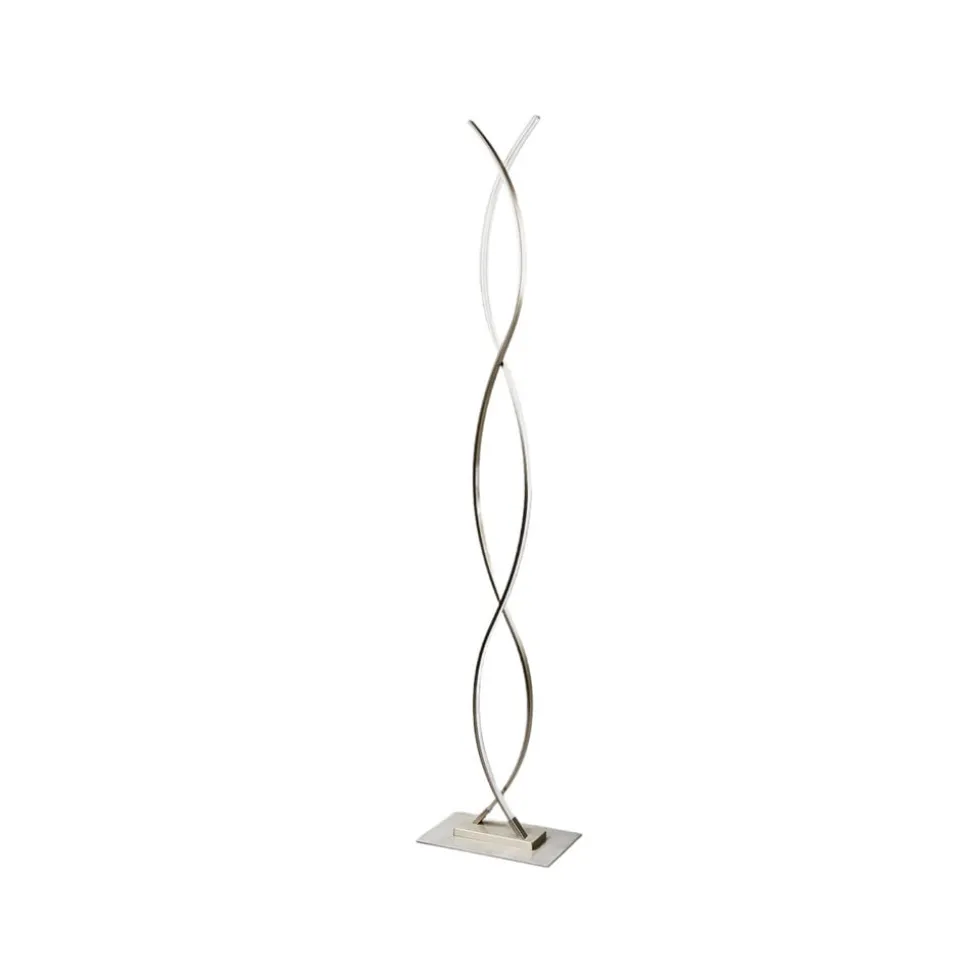 Buet LED gulvlampe Bobi