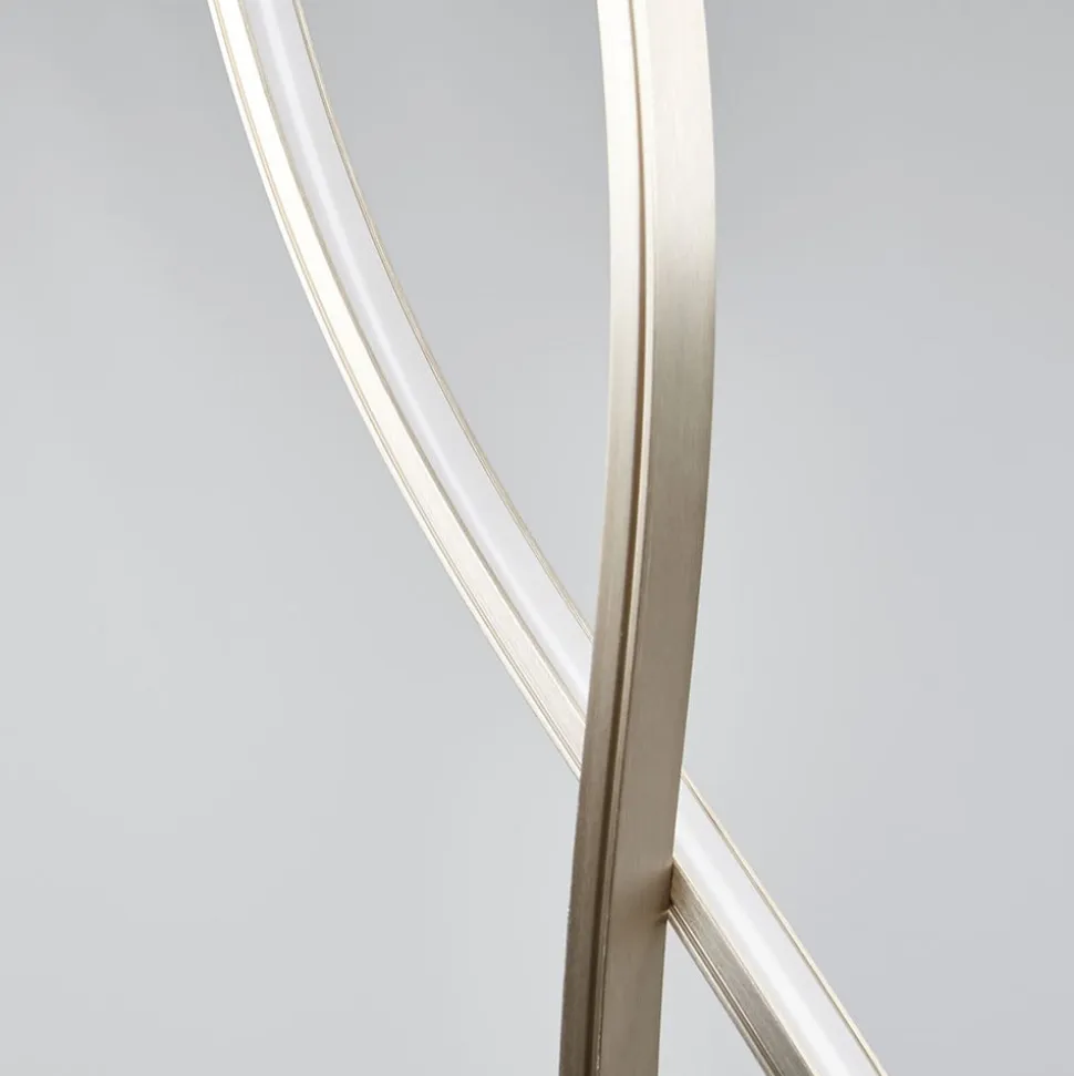 Buet LED gulvlampe Bobi