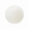 Busso LED-akku-lampe, solar, tusmørkesensor, hvid