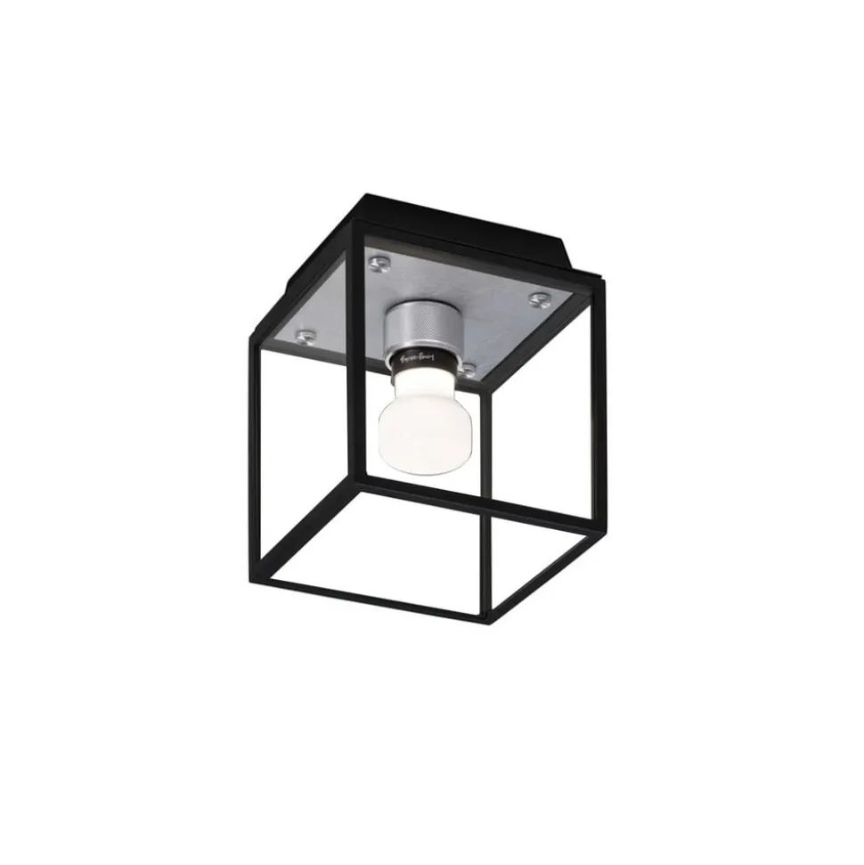 Buster + Punch Caged Wet Small IP44 stål