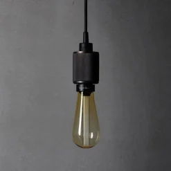 Buster + Punch LED-pære, E27, 2W, dæmpbar, guld