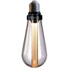 Buster + Punch LED-pære E27 2W dæmpbar røget