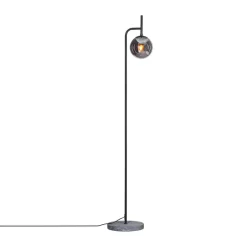 By Rydéns Boyle gulvlampe med marmorfod