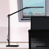 Cala LED-bordlampe, CCT, dæmpbar, sort
