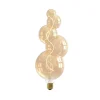 Calex Alicante LED-pære E27 4 W 1.800 K guld