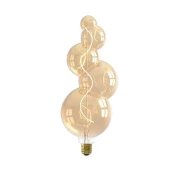 Calex Alicante LED-pære E27 4 W 1.800 K guld