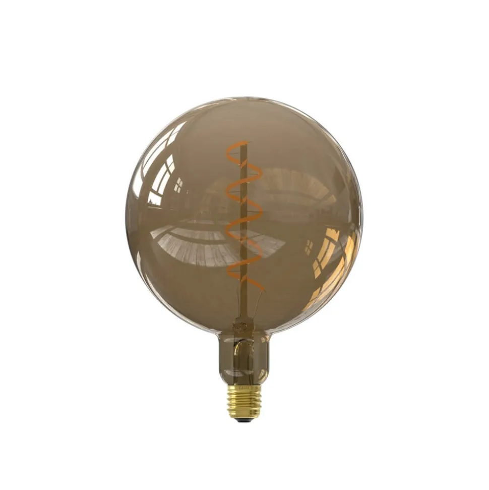 Calex Kalmar Flex LED E27 G200 5W 1.800K dim natur