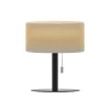 Calex LED-bordlampe, IP44, trækafbryder