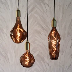 Calex Organic Evo LED-pære E27 6W dæmpbar naturlig