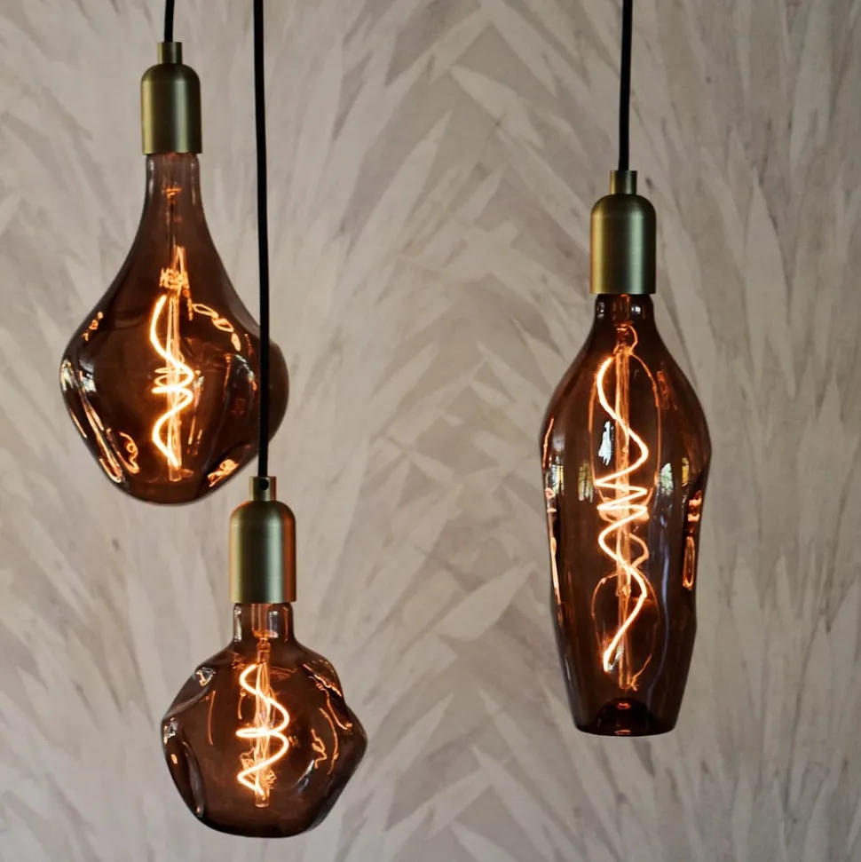 Calex Organic Evo LED-pære E27 6W dæmpbar naturlig