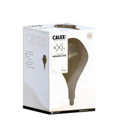 Calex Organic Evo LED-pære E27 6W dæmpbar naturlig