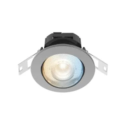 Calex Smart downlight Forsænket loftlampe, stål