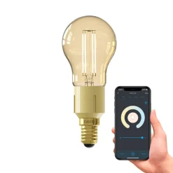Calex Smart E14 4,9 W LED-filament 1.800-3.000 K
