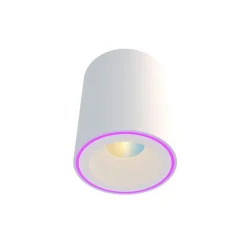 Calex Smart Halo Spot LED loftspot, hvid