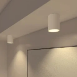 Calex Smart Halo Spot LED loftspot, hvid