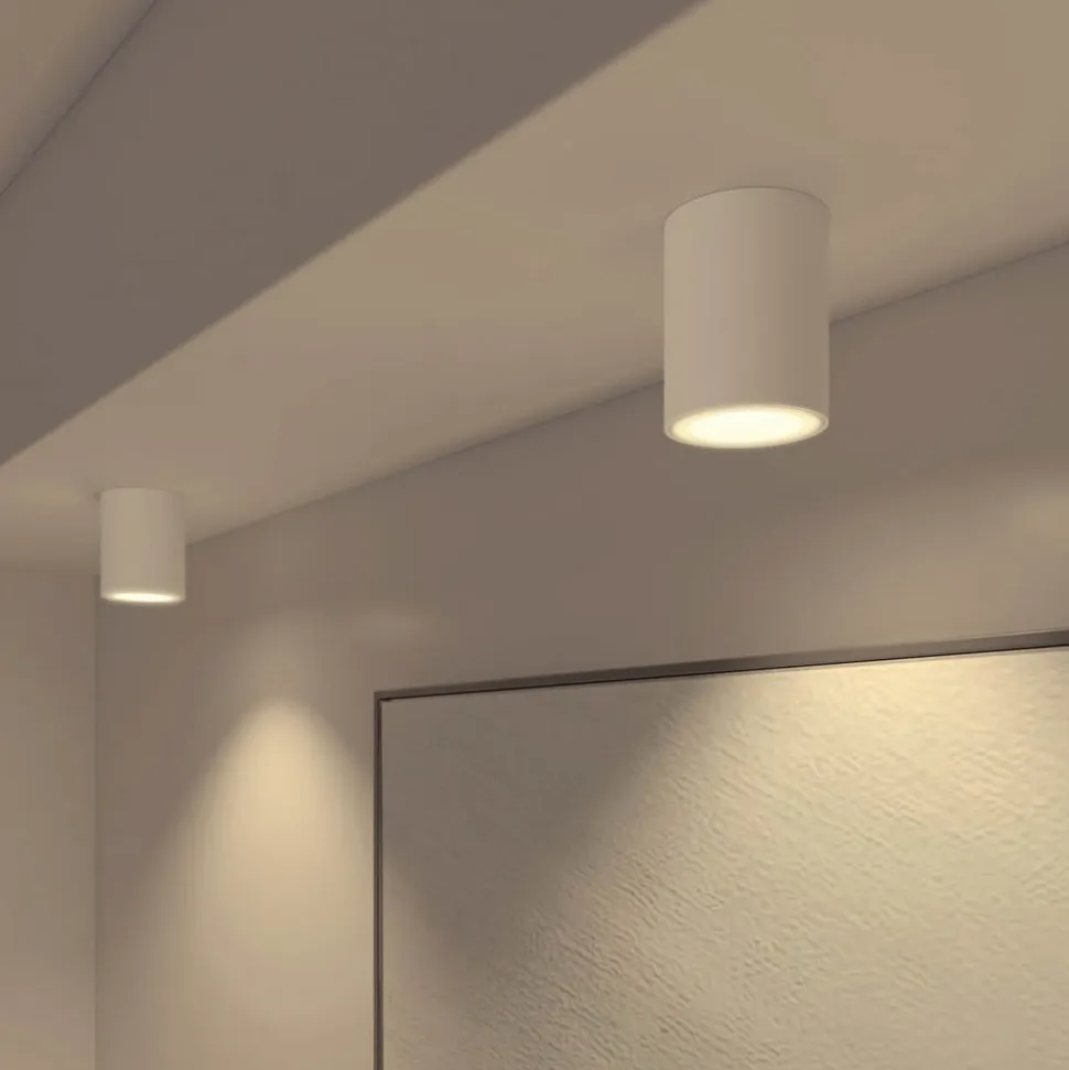 Calex Smart Halo Spot LED loftspot, hvid