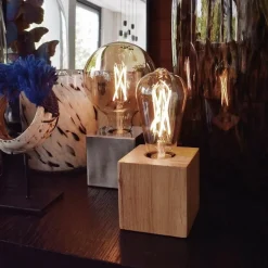 Calex Smart LED globepære E27 G95 7W CCT sæt med 2 stk