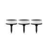 Calex Smart Outdoor Ground Spot, CCT RGB 3 lyskilder.