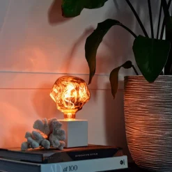 Calex XXL Organic Neo LED E27 4 W G125 dim rose