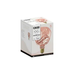 Calex XXL Organic Neo LED E27 4 W G125 dim rose