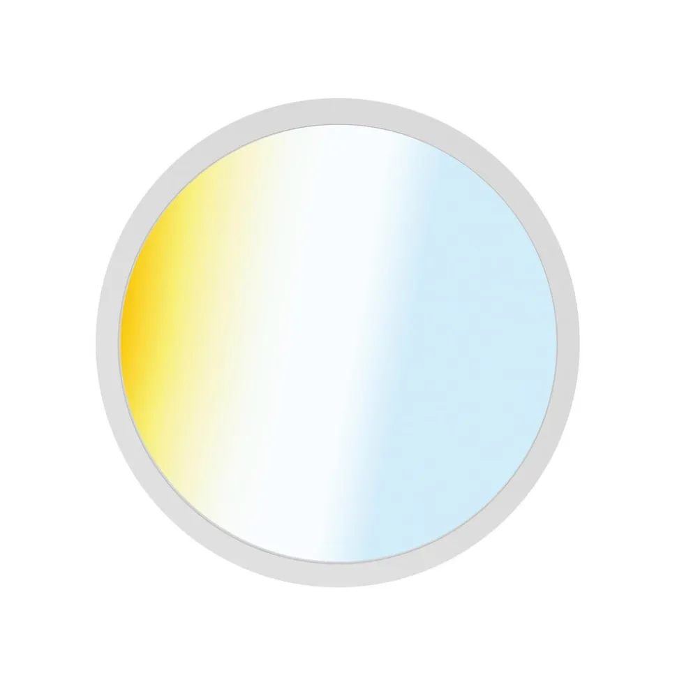 Calida Switch Tone LED-loftlampe, Ø 55 cm