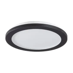 Camillus LED-loftlampe, rund, Ø 26 cm