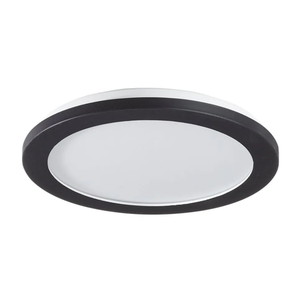 Camillus LED-loftlampe, rund, Ø 26 cm