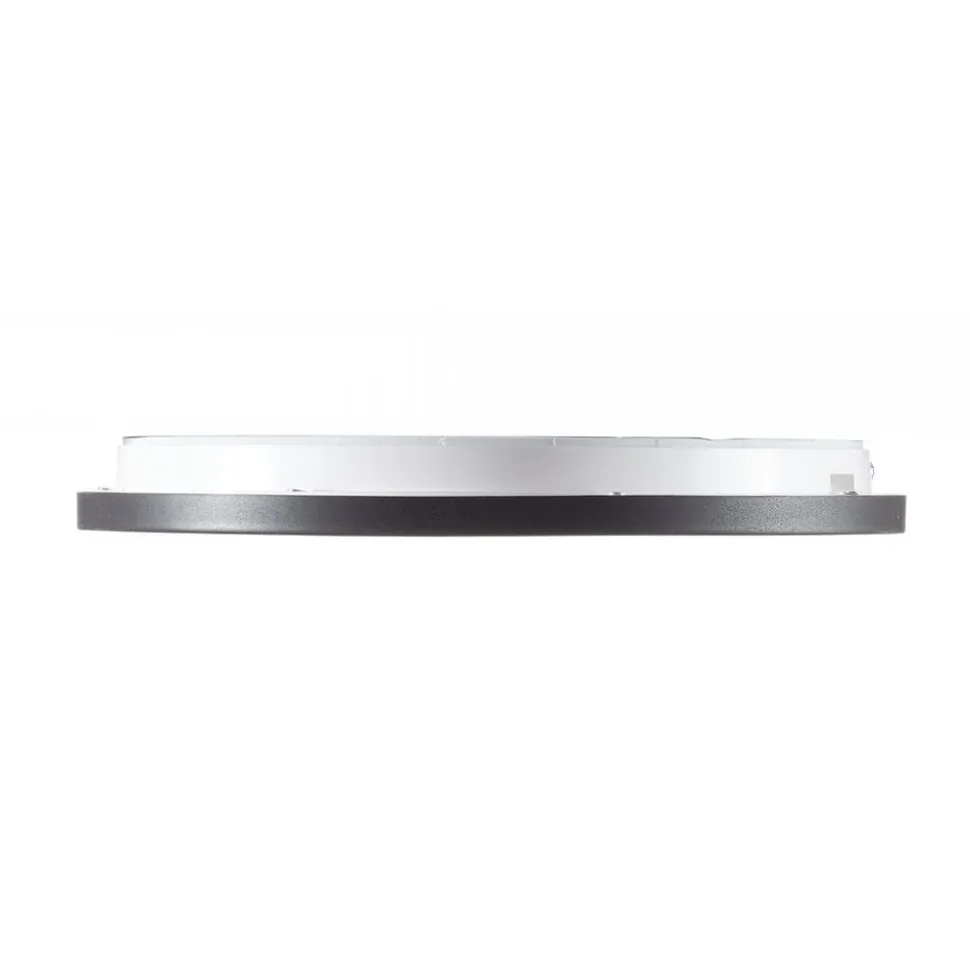 Camillus LED-loftlampe, rund, Ø 26 cm