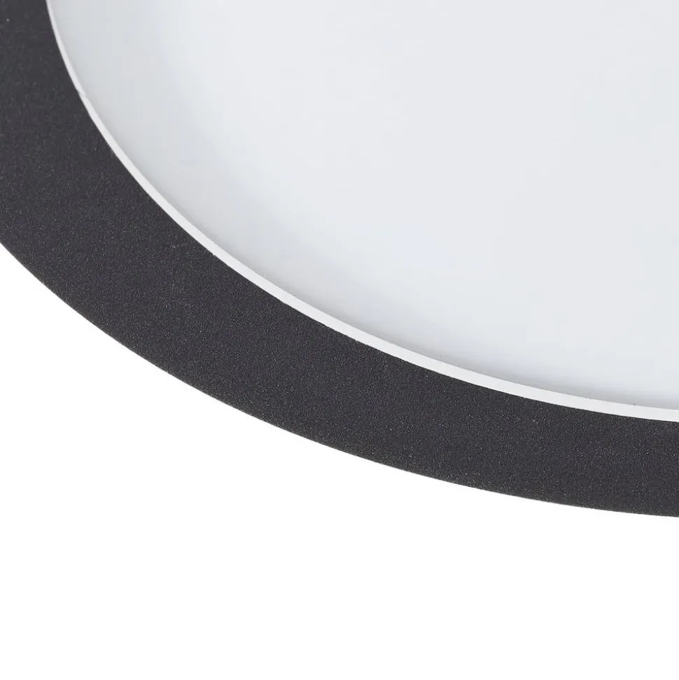 Camillus LED-loftlampe, rund, Ø 26 cm