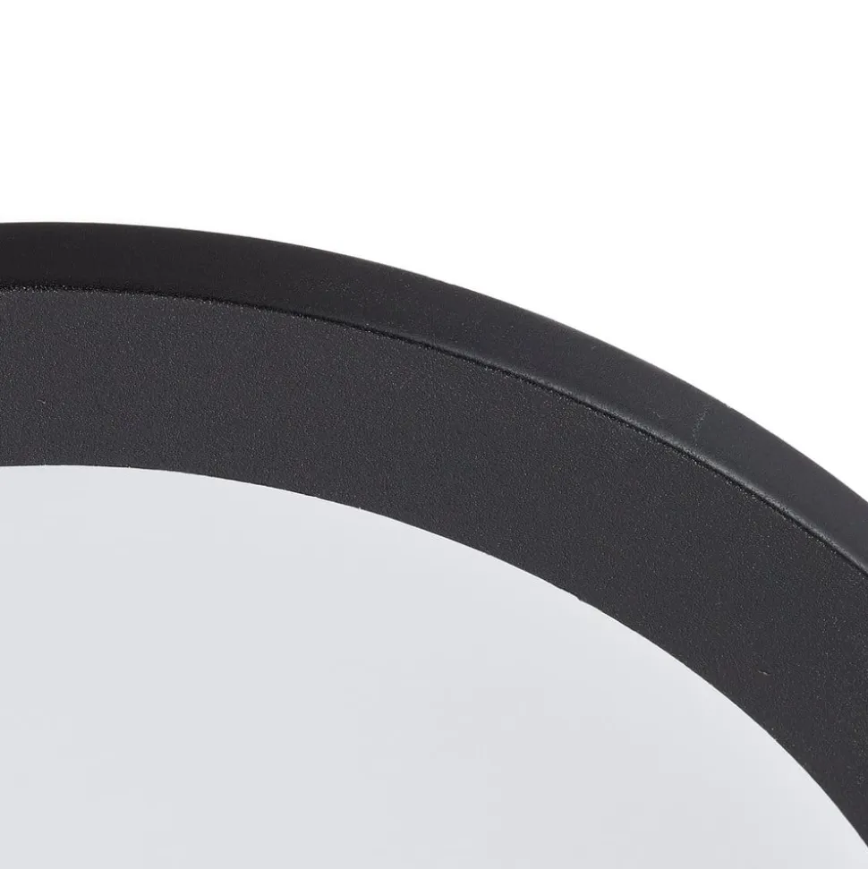 Camillus LED-loftlampe, rund, Ø 26 cm