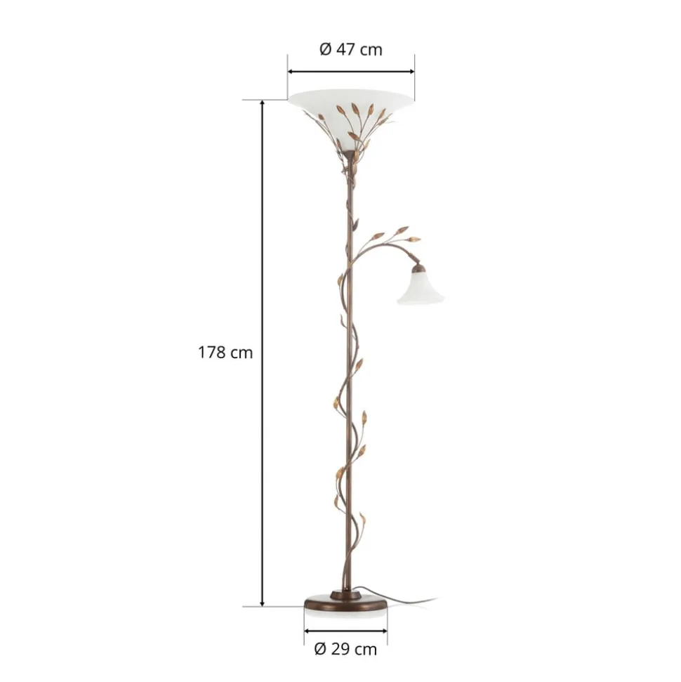 CAMPANA rustik uplight