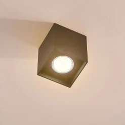 Carson - Loftspot til påbygning i sort