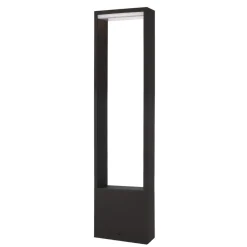 Cata IV LED-gadelampe, højde 70 cm
