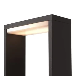 Cata IV LED-gadelampe, højde 70 cm